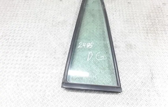 Mazda 2 Rear vent window glass 