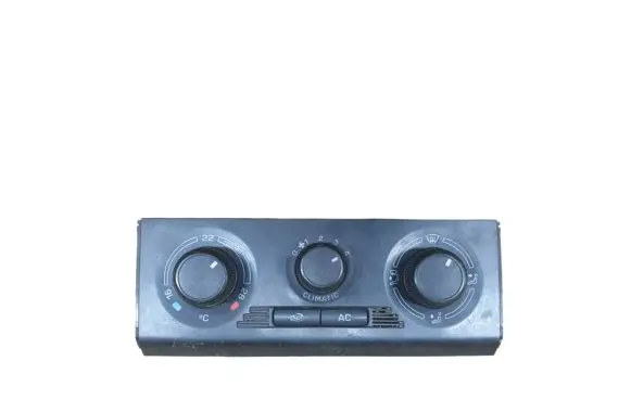 Skoda Roomster (5J) Climate control unit 5J0820045 901513690000 K09H02S850