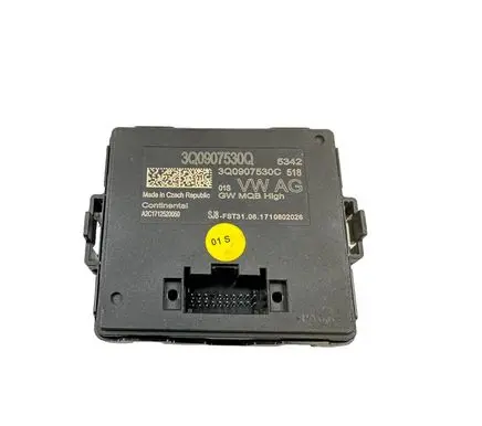 Gateway control module