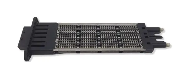 Citroen Berlingo Electric cabin heater radiator 2770001 A52102500 006123B