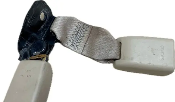Hyundai Genesis Front seatbelt 89830B1000WYB