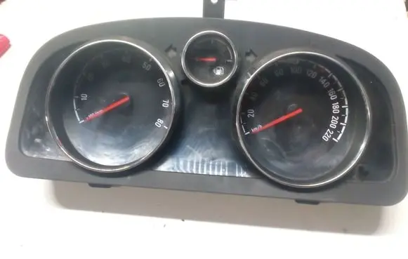 Opel Antara Speedometer (instrument cluster) 94536520 140529 6520U