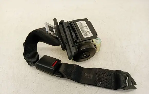 BMW 3 E90 E91 Middle seatbelt (rear) 606091700C 070719