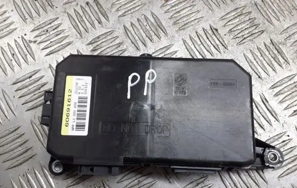 Alfa Romeo 156 Door control unit/module 60691612