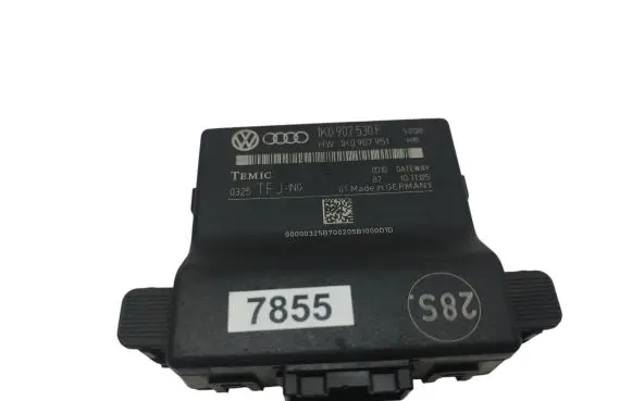 Volkswagen Touran I Gateway control module 1K0907530F 1K0907951