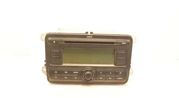 Radio/GPS head unit trim