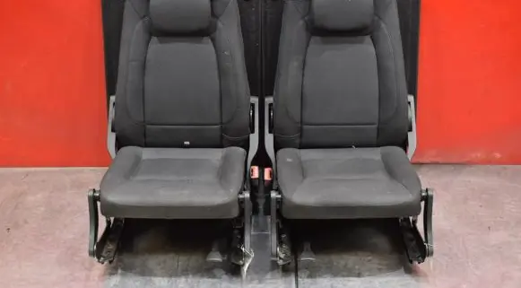 Opel Zafira B Seat set 
