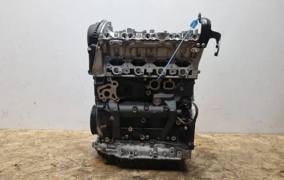 Volkswagen Tiguan Engine