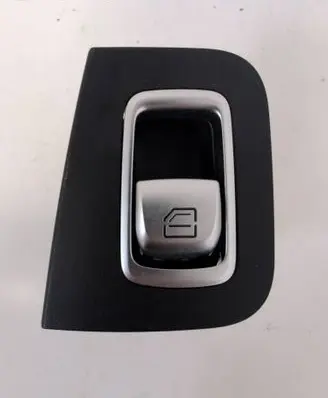 Electric window control switch