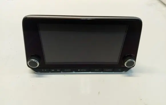 Nissan Juke II F16 Radio/CD/DVD/GPS head unit 259156PM1B