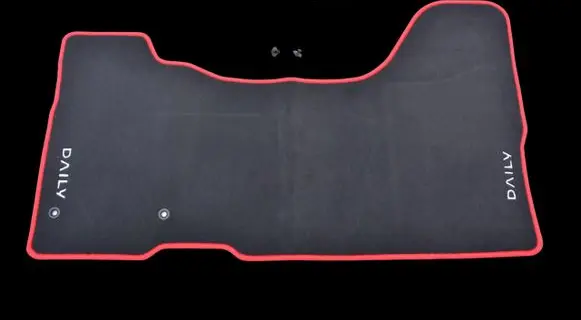Iveco Daily 6th gen Front floor mat 500036284