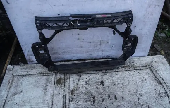 Audi A6 S6 C6 4F Radiator support slam panel 4F0805594K