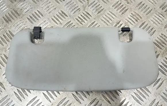 Mini One - Cooper Coupe R56 Sun visor