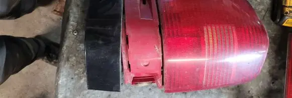 Volkswagen Sharan Rear/tail lights