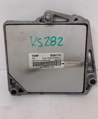 Opel Astra J Engine control unit/module ECU 55561172