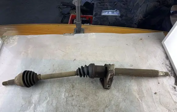Ford Fusion Front driveshaft 2S6W3K305DB
