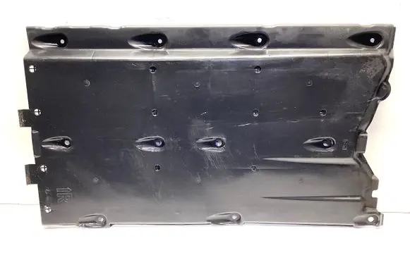Nissan Qashqai+2 Center/middle under tray cover 74814BR00A