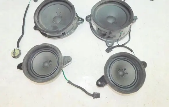 Mercedes-Benz Vaneo W414 Audio system kit 