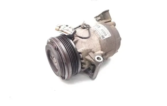 Opel Astra H Air conditioning (A/C) compressor (pump) 13322144