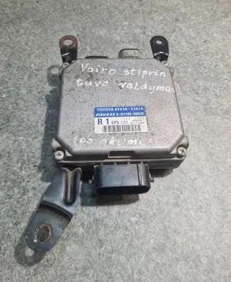 Lexus IS 220D-250-350 Power steering control unit/module 8965053010 0G110200030