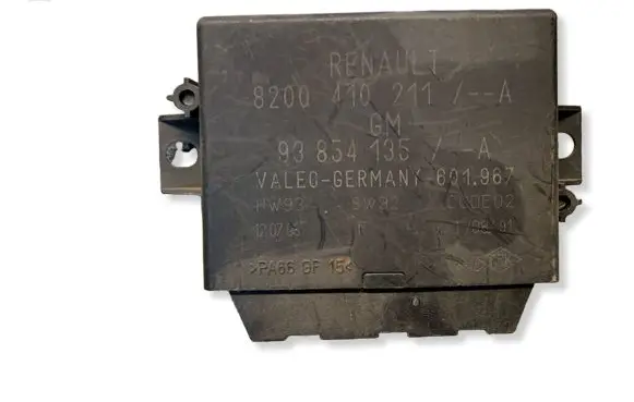 Renault Trafic II (X83) Parking PDC control unit/module 8200410211