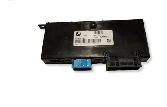 BMW 5 F10 F11 Gateway control module 9266407