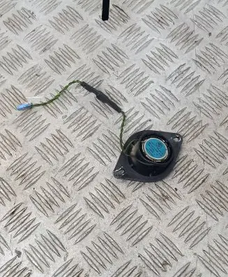 BMW 5 E60 E61 Parcel shelf speaker 6919362