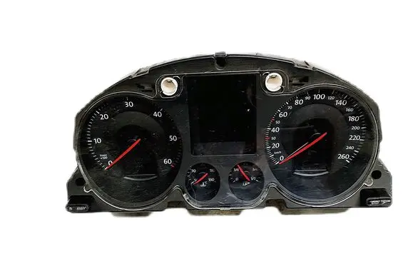 Volkswagen PASSAT B6 Speedometer (instrument cluster) 3C0920871
