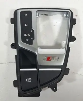 Audi A4 S4 B9 Gear shifter surround trim plastic 8W1713111B