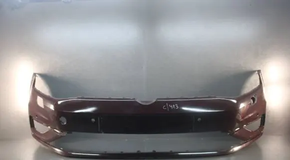 Volkswagen Golf VII Front bumper 