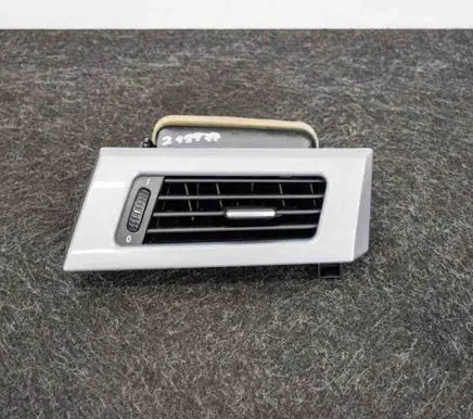 BMW 5 E60 E61 Dashboard air vent grill cover trim 91122026949303