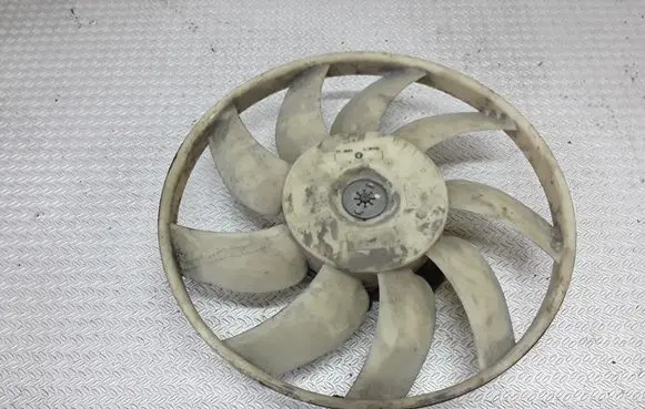 Opel Signum Electric radiator cooling fan 873559Q
