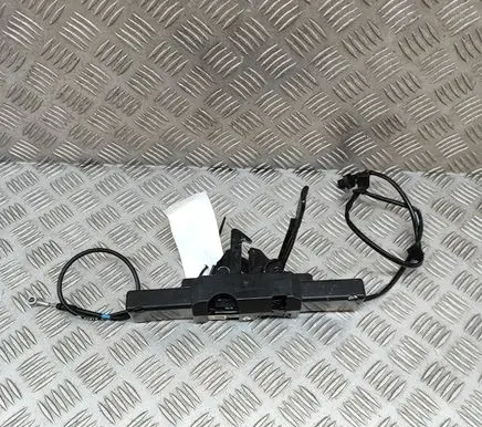 Hyundai Tucson IV NX4 Engine bonnet/hood lock/catch 81130N9900