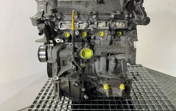 Nissan Juke I F15 Engine HRA2