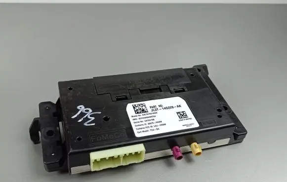 Other control units/modules