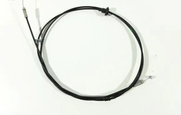Mazda 5 Engine bonnet/hood lock release cable 