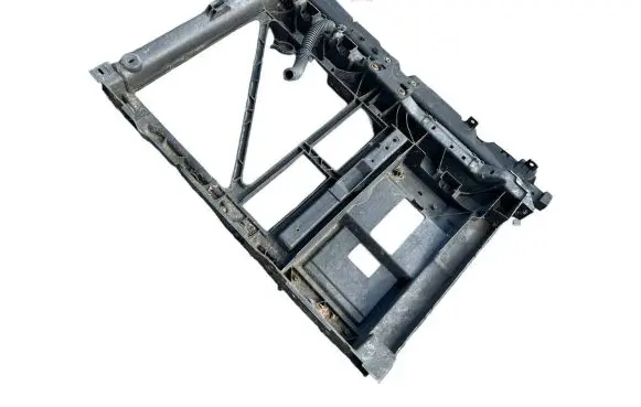 Radiator support slam panel