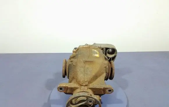 BMW 7 F01 F02 F03 F04 Rear differential 7572800