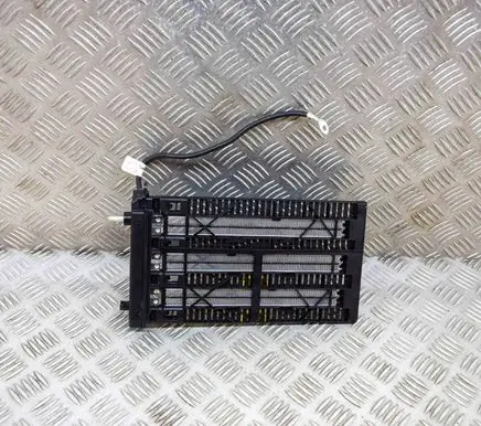 BMW X3 G01 Electric cabin heater radiator T23218C 9382884