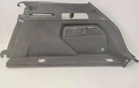 Audi e-tron Trunk/boot side trim panel 4KE863880
