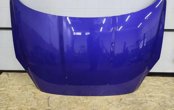 Jaguar E-Pace Engine bonnet/hood