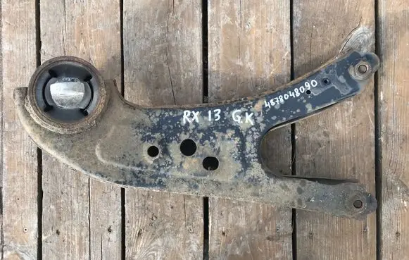Lexus RX 450H Rear upper control arm/wishbone 4878048090