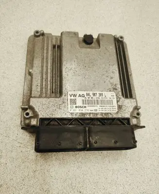 Audi A4 S4 B9 8W Engine control unit/module 04L907309L 0281030258