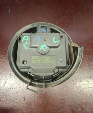 Heater fan/blower