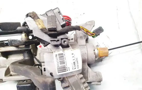 BMW 5 E39 Ignition lock