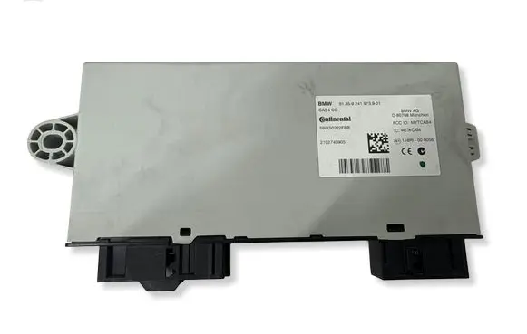 BMW 5 GT F07 CAS control unit/module 5WK50322FBR 9241973 2102740905