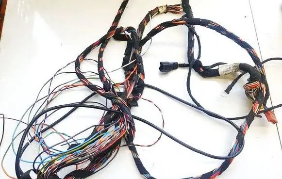 Alfa Romeo 147 Other wiring loom 046800442