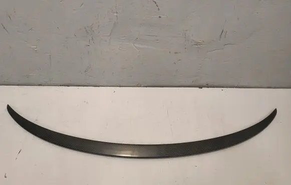 Tesla Model 3 Tailgate/trunk spoiler 1455166-00-C