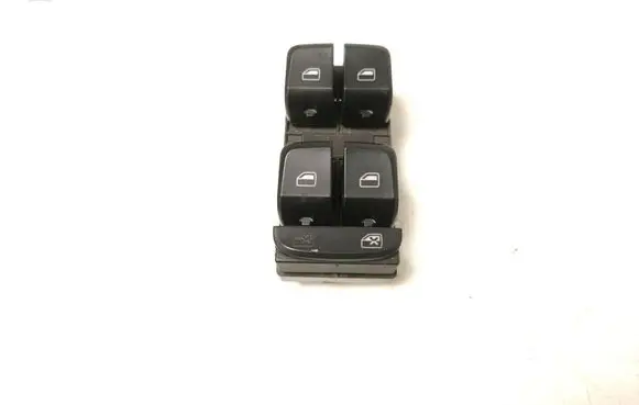 Audi Q5 SQ5 8R Electric window control switch 8K0959851D