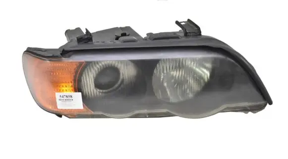 BMW X5 E53 Headlight/headlamp 151834-00
